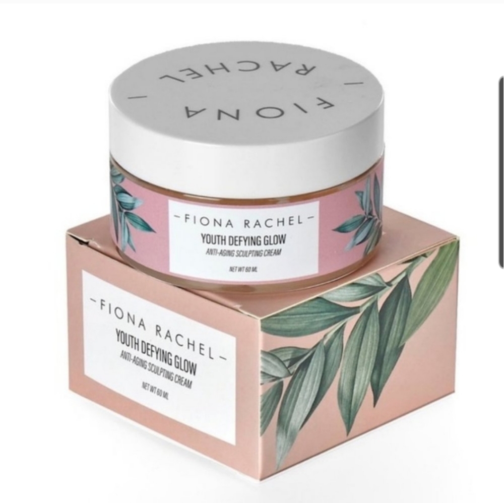 Fiona Rachel Youth Defying Glow Anti-aging sculpting cream